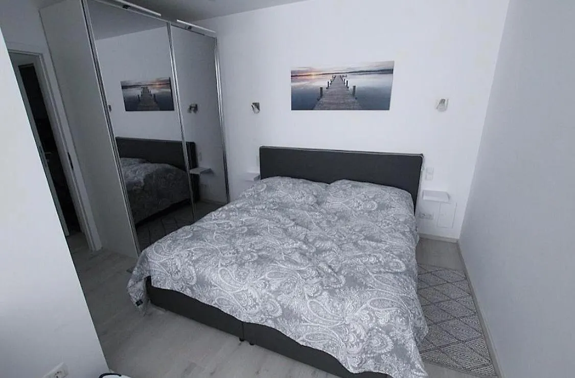 Theresa Tiana Apartman Bécs Ausztria